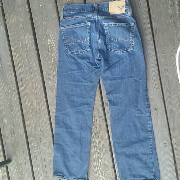 American Eagle Boys Jeans 26x28, rn 54485 - Picture 2 of 3